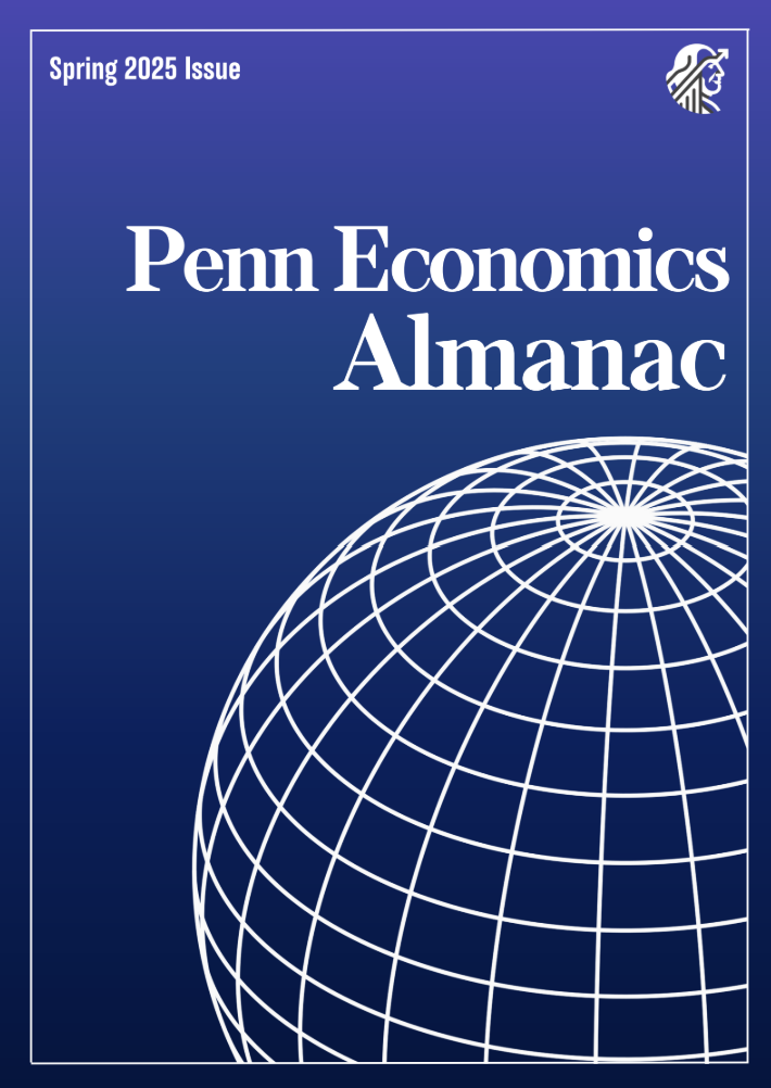 Spring 2025 Almanac Cover